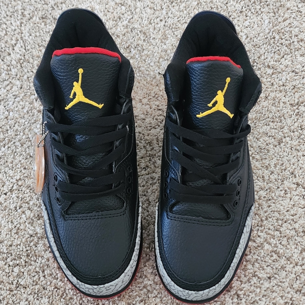 Jordan 3 Rio (DH Gate)